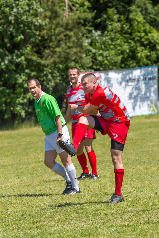 Otevřený turnaj - RA Brno proti RC Jesenik 34