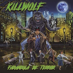 Re: Killwolf (ESP) / Heavy/Power Metal