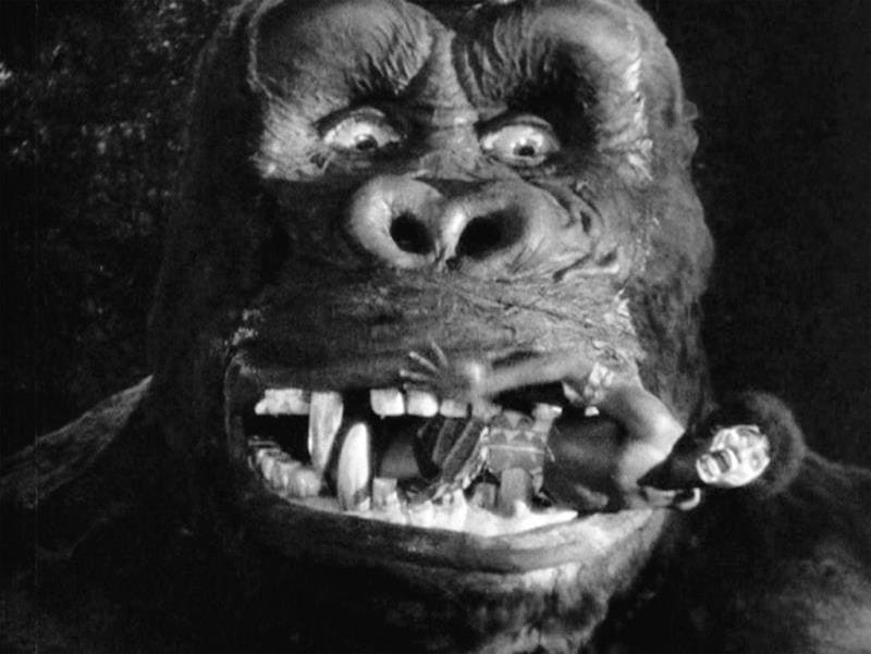 «Кинг-Конг» - история создания и интересные факты о фильме «Кинг-Конг» - история создания и интересные факты о фильме