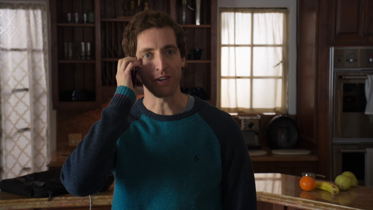 Silicon Valley (2014) - S05E08 - Fifty-One Percent (1080p AMZN W