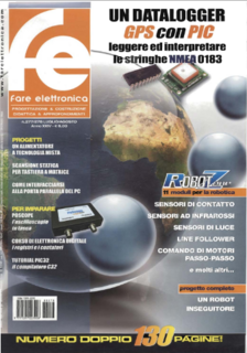Fare elettronica N. 277/278 - Luglio Agosto 2008