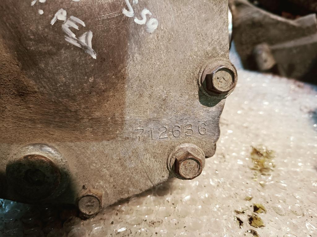 Корпус редуктора