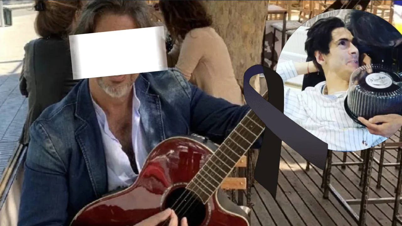 Querido cantante le da el último adiós a su hijo, fallecido por terrible enfermedad