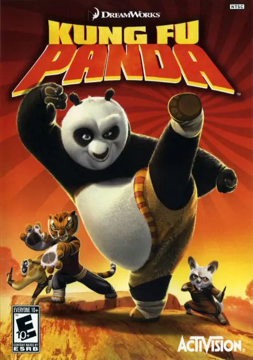 Kung Fu Panda
