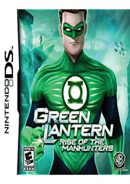 Green Lantern