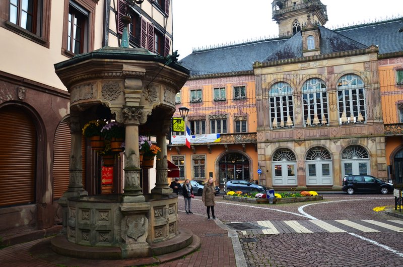 OBERNAI-15-11-2022 - Francia y sus pueblos-2016/2022 (24)