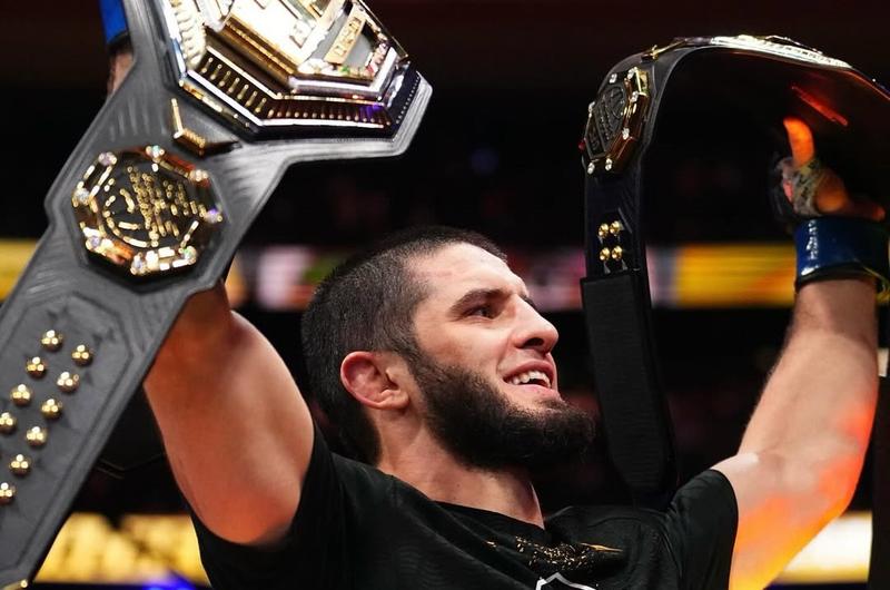 Джеф Монсън: Ислам Махачев не е най-вълнуващият боец, но печели