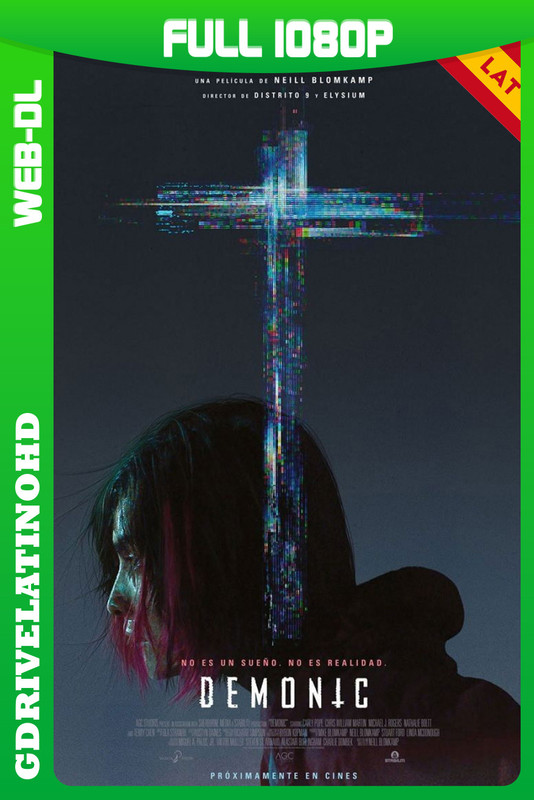 En La Mente Del Demonio (2021) WEB-DL 1080p Latino-Inglés-Castellano