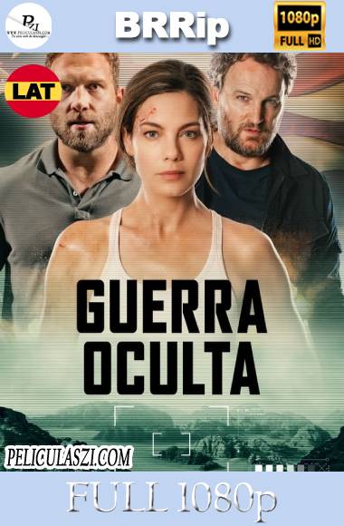 Guerra Oculta (2022) Full HD BRRip 1080p Dual-Latino