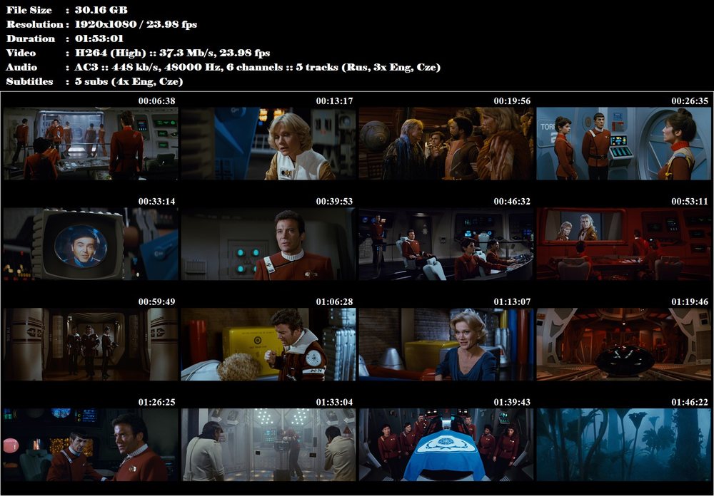 Re: Star Trek II: Khanův hněv / The Wrath of Khan (1982)