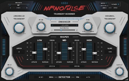 JMG Sound Nanopulse v1.1