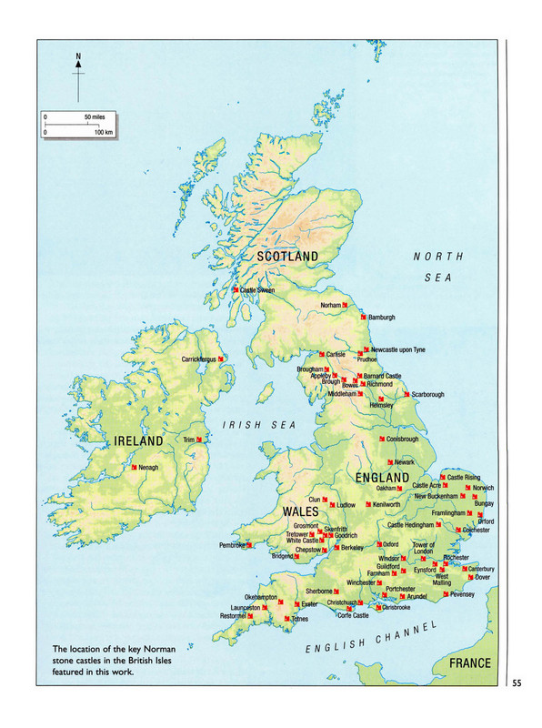 Osprey - Fortress 013!ok - Norman Stone Castles (1) The British Isles 1066-1216 [single]_Página_57
