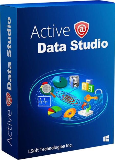 Active Data Studio 18.0.0