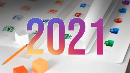 Microsoft Office 2021 for Mac LTSC v16.58 VL Multilingual