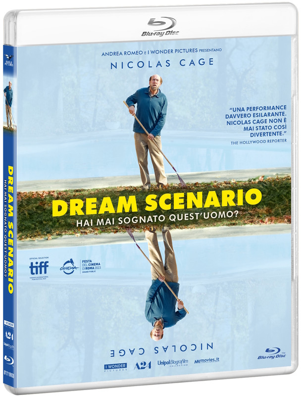 Dream Scenario - Hai mai sognato quest'uomo? (2023) .mkv FullHD Untouched 1080p DTS-HD AC3 iTA ENG AVC - FHC