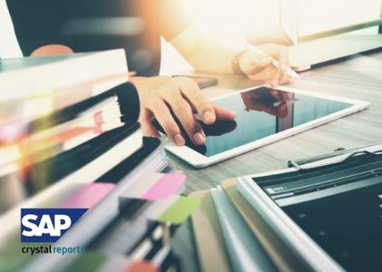 SAP Crystal Reports Version 2016 SP09 SAP Crystal Reports Version 2016 SP09