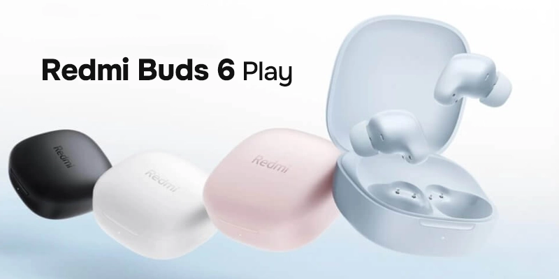 Redmi Buds 6 Play