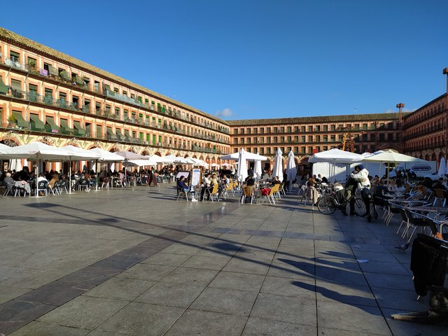 Navidad en Córdoba - Blogs de España - Día 1 Preparativos y Free tour (7)