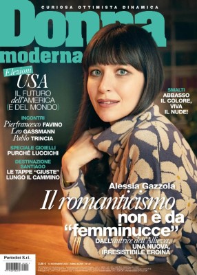 Donna Moderna N.47 - 14 Novembre 2024