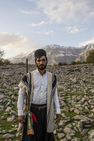 Arman Sadeghi.