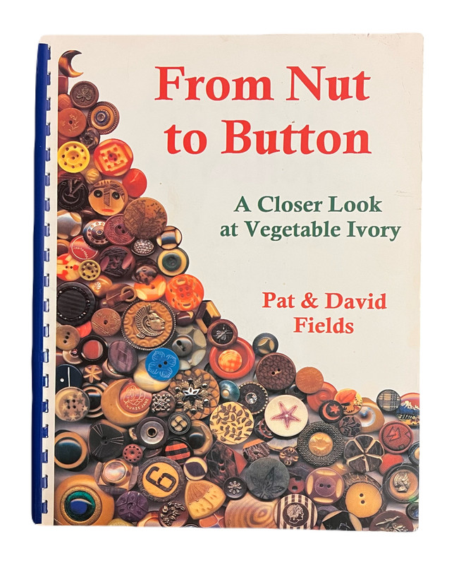 From Nut to Button: A Closer Look at Vegetable Ivory