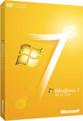 Microsoft Windows 7 Sp1 AIO 11 in 1 - Aprile 2020 - Ita