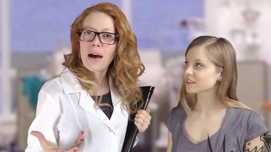 MissaX – Shrink Ray