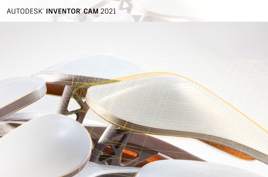 Autodesk InventorCAM Ultimate 2023.1 Update Only