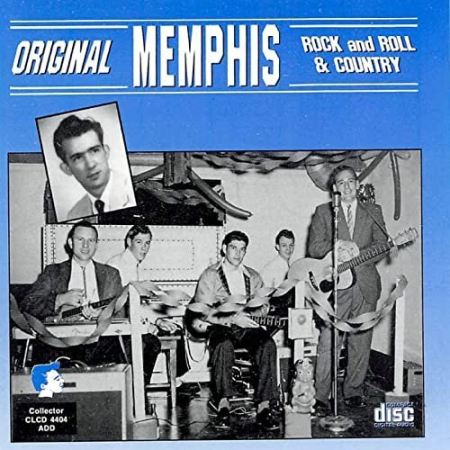 898f4bfe 3e12 40e3 a9ad 8b300ad41c0b - VA - Original Memphis Rock & Roll and Country (2020)