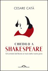 Cesare Catà – Chiedilo a Shakespeare (2021)