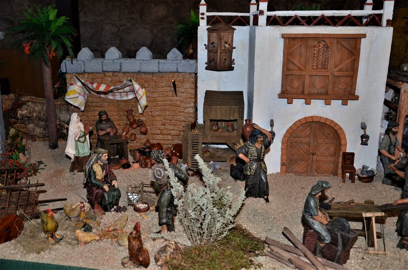 COLMENAR VIEJO-28-12-2013-MADRID - Paseando por España-1991/2016 (35)