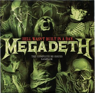 Megadeth - Hell Wasn't Built In A Day (2004).mp3 - 320 Kbps