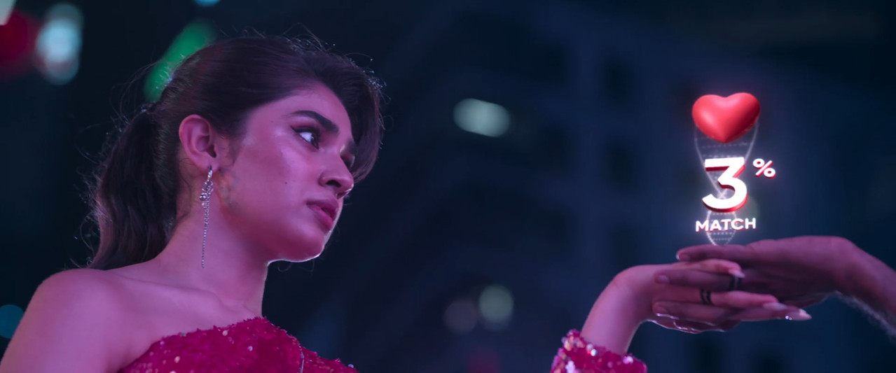 Love Insurance Kompany 2026 WebRip [Hindi + Tamil + Telugu + Malayalam + Kannada] 1080p 480p 720p ESub Screenshot