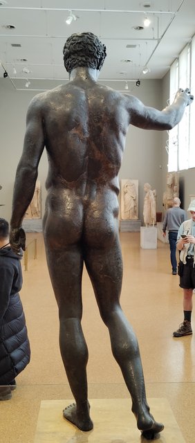 Malta y Atenas. Caravaggio y Lord Byron - Blogs of Malta - Atenas: museos, Acrópolis y cabo Sunión (20)