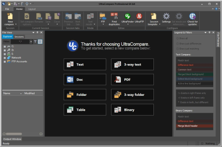 IDM UltraCompare Professional 22.20.0.26