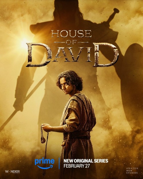 Dom Dawida / House of David (2025) [Sezon 1] PL.480p.AMZN.WEB-DL.DD5.1.XviD-H3Q / Lektor PL