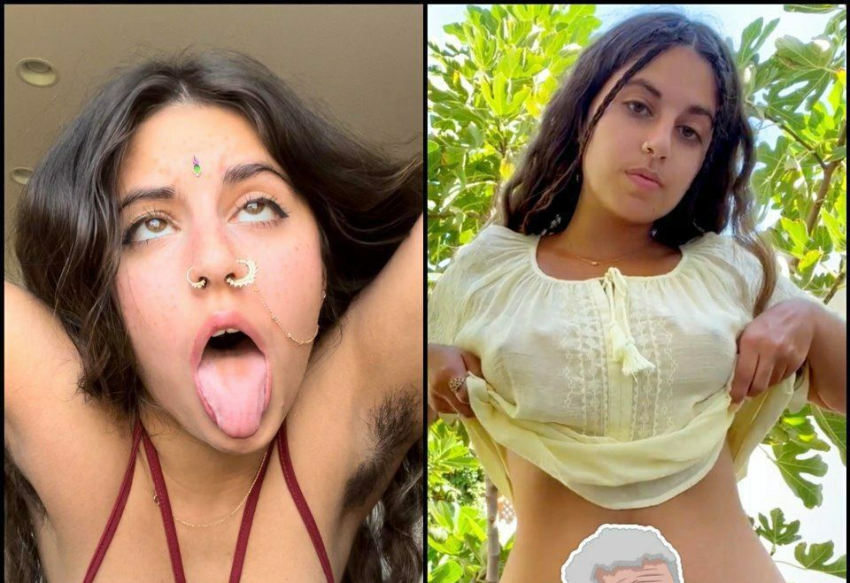 Hot asian teen shoing her hairy pssy and huge boobs compilation video