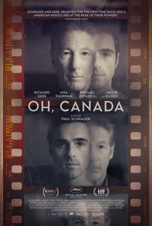 O, Kanado! / Oh Canada (2024) MULTi.720p.BluRay.x264.AC3-KiT / Lektor i Napisy PL