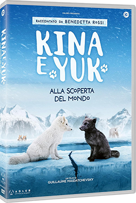 Kina E Yuk - Alla Scoperta Del Mondo (2023) DVD5 COMPRESSO iTA - SDS
