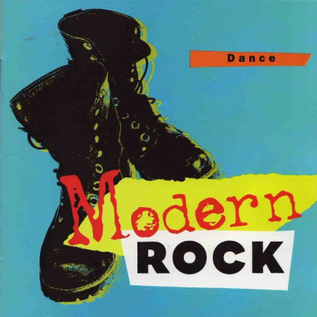 VA - Modern Rock Dance (1999)