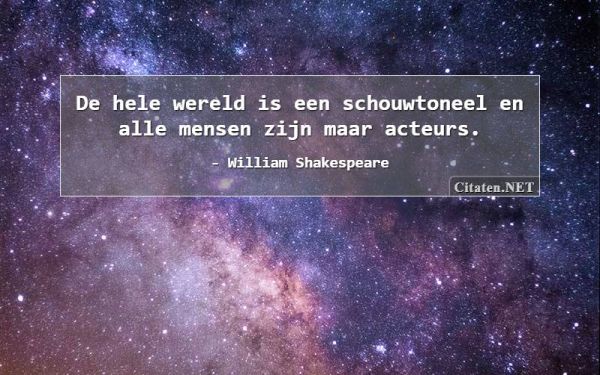 shakespeare