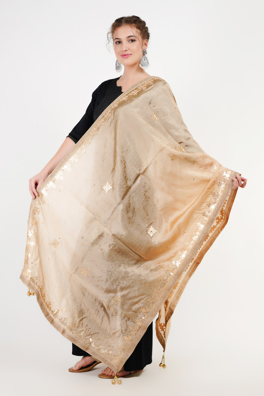 Sciarpa stola Way2Like Art seta Dupatta dolce Arif design sciarpe hijab designer - Foto 31 di 45