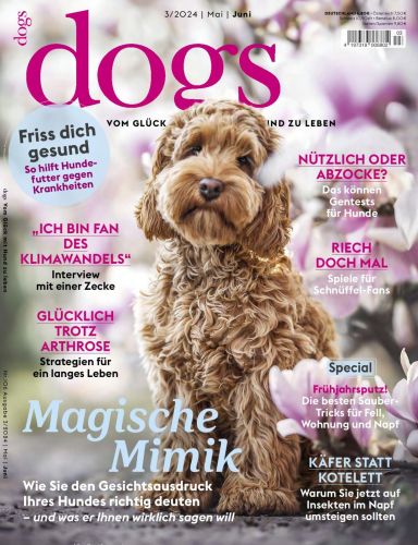 Dogs Magazin No Mai-Juni 2024