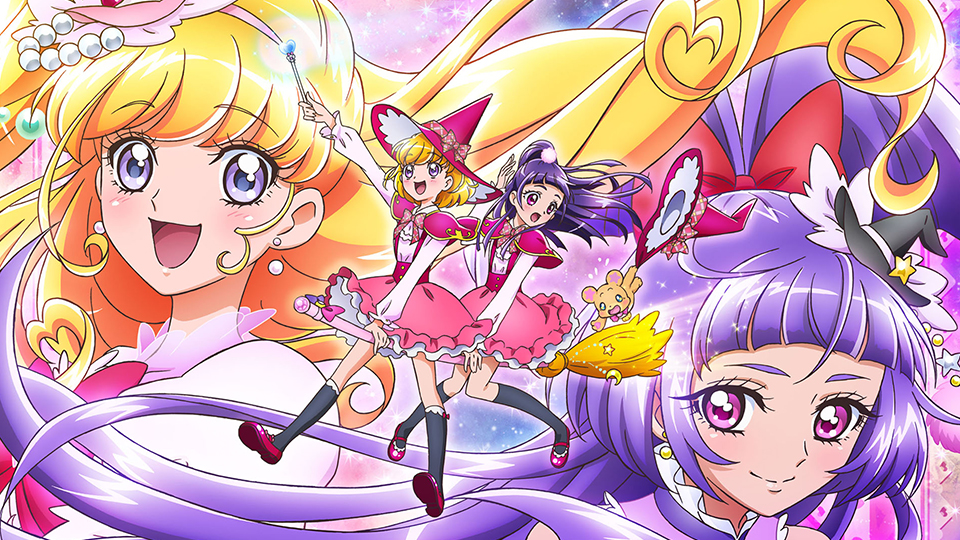 PreCure All Stars F filme - Veja onde assistir