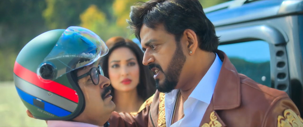 Bhabiji Ghar Par Hain: Fun on The Run 2026 WebRip [Hindi] 480p 720p ESub Screenshot