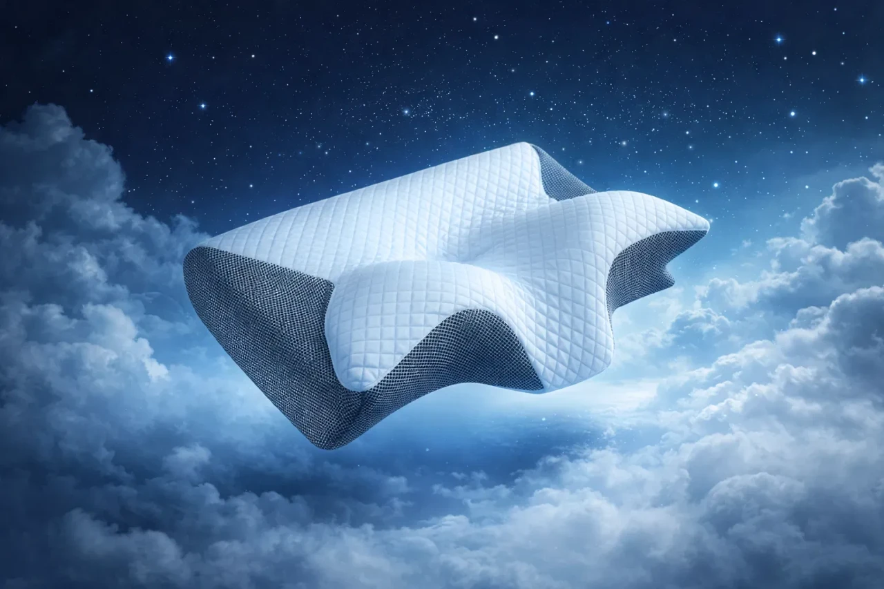 SomnoFlex Oreiller Cervical