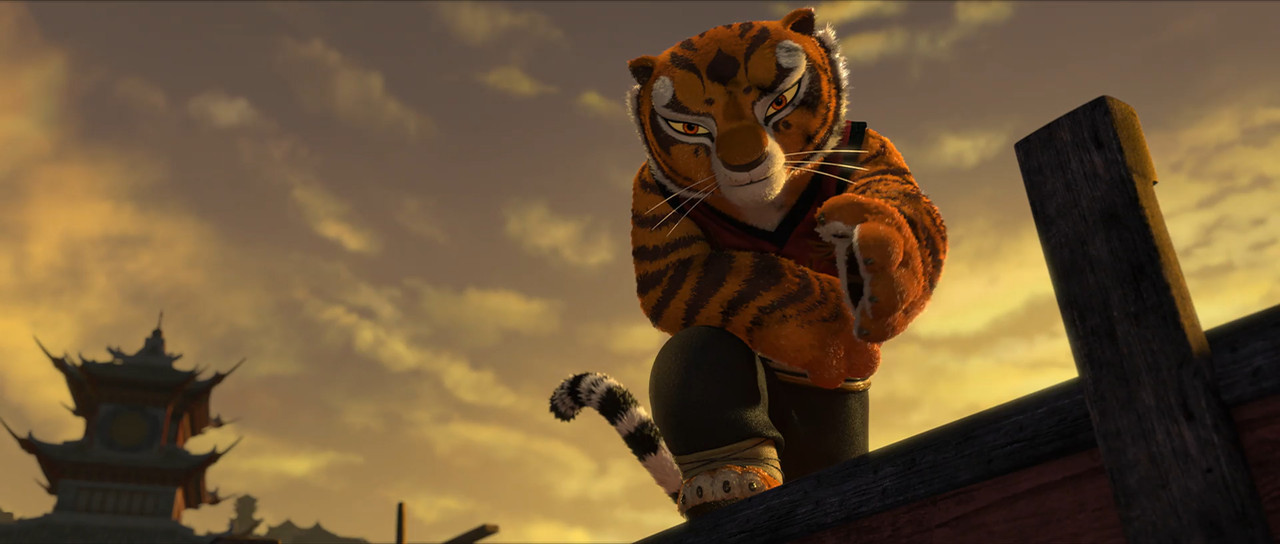 Kung Fu Panda 2 2011 BluRay [Hindi + Tamil + Telugu + English] 1080p 480p 720p ESub Screenshot