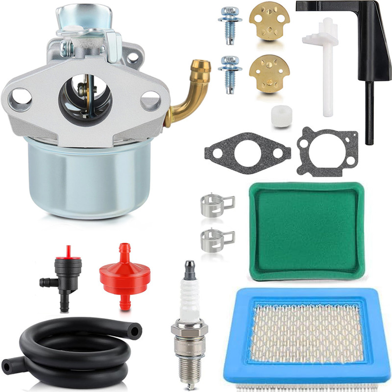 Carburetor for Briggs Ybsxs.201hf model 275080 on a York sweeper