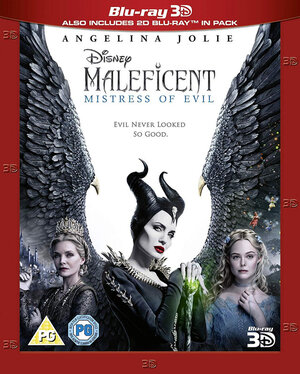 Maleficent - Signora del male (2019) BDRA 3D BluRay Full AVC DD iTA DTS-HD ENG Sub - DB