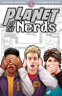 Planet of the Nerds (2019)